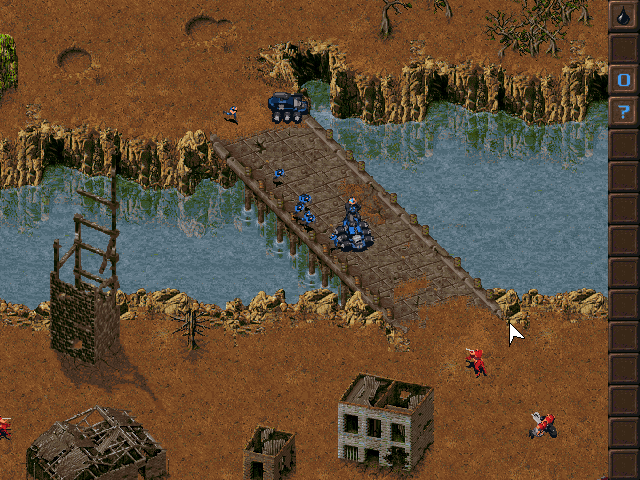 KKND Krush Kill 'N Destroy Microsoft Windows PC CD-PC Gamez USA