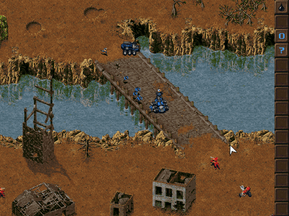 KKND Krush Kill 'N Destroy Microsoft Windows PC CD-PC Gamez USA