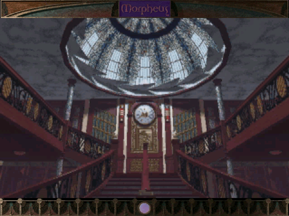 Morpheus Disc 1-3 Microsoft Windows PC CD-PC Gamez USA