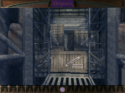 Morpheus Disc 1-3 Microsoft Windows PC CD-PC Gamez USA