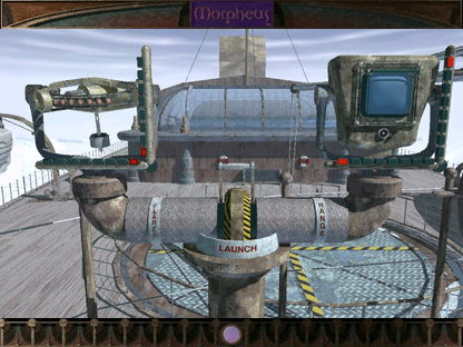 Morpheus Disc 1-3 Microsoft Windows PC CD-PC Gamez USA