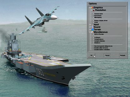 Flanker 2.5 Microsoft Windows PC CD-PC Gamez USA