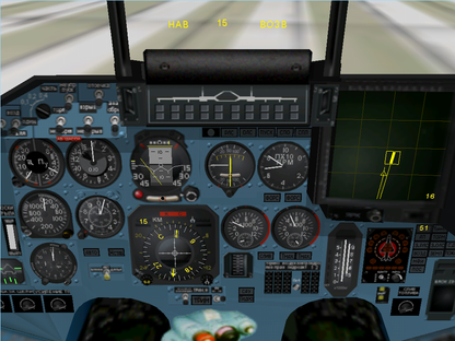 Flanker 2.5 Microsoft Windows PC CD-PC Gamez USA