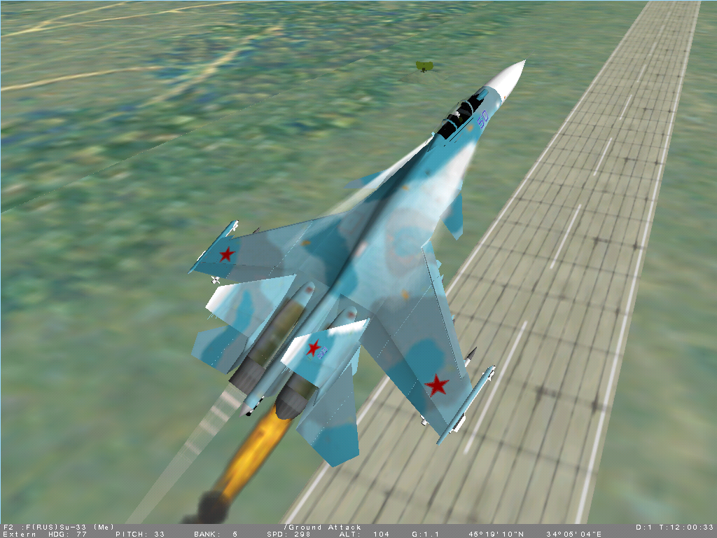 Flanker 2.5 Microsoft Windows PC CD-PC Gamez USA