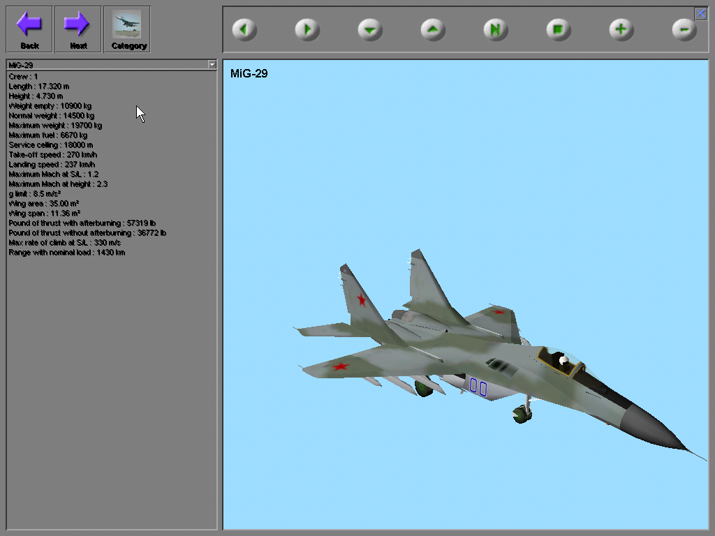 Flanker 2.5 Microsoft Windows PC CD-PC Gamez USA