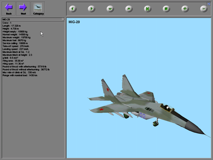 Flanker 2.5 Microsoft Windows PC CD-PC Gamez USA