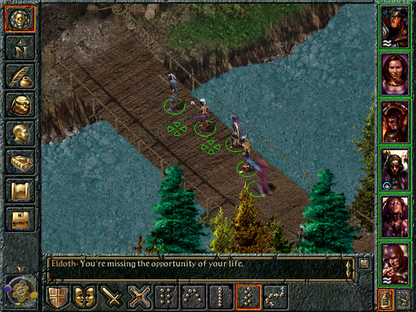 Baldur's Gate 1998 Disc 1-5 Microsoft Windows PC CD-PC Gamez USA