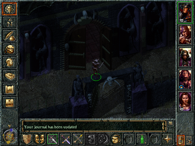 Baldur's Gate 1998 Disc 1-5 Microsoft Windows PC CD-PC Gamez USA