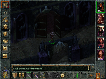 Baldur's Gate 1998 Disc 1-5 Microsoft Windows PC CD-PC Gamez USA