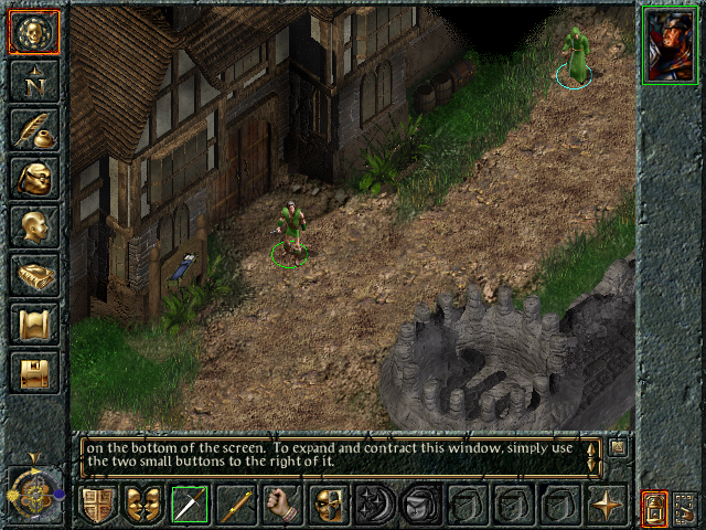 Baldur's Gate 1998 Disc 1-5 Microsoft Windows PC CD-PC Gamez USA