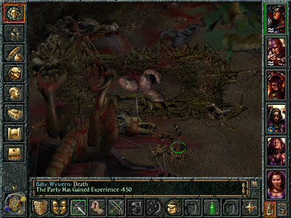 Baldur's Gate 1998 Disc 1-5 Microsoft Windows PC CD-PC Gamez USA