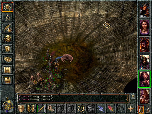 Baldur's Gate 1998 Disc 1-5 Microsoft Windows PC CD-PC Gamez USA