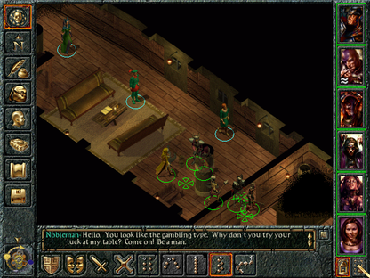 Baldur's Gate 1998 Disc 1-5 Microsoft Windows PC CD-PC Gamez USA