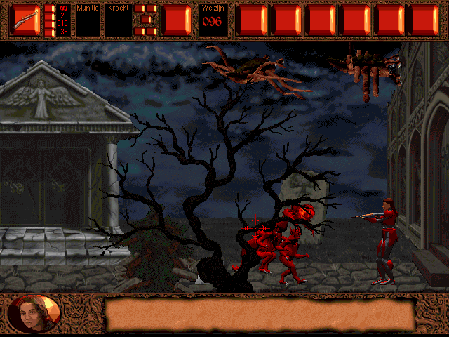 Dark Angael Microsoft Windows PC CD-PC Gamez USA
