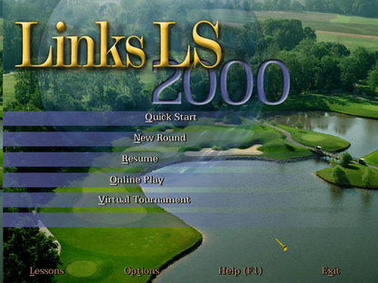 Links LS Classic Disc 1-2 Microsoft Windows PC CD-PC Gamez USA