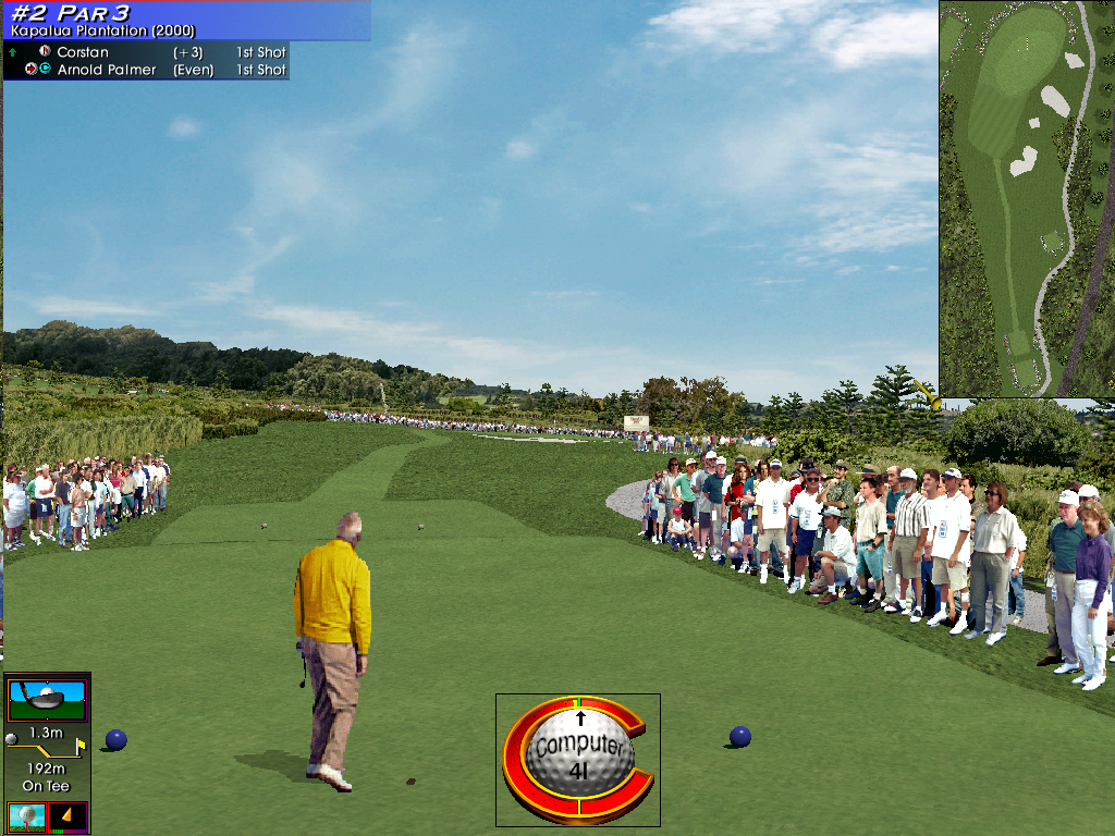 Links LS Classic Disc 1-2 Microsoft Windows PC CD-PC Gamez USA