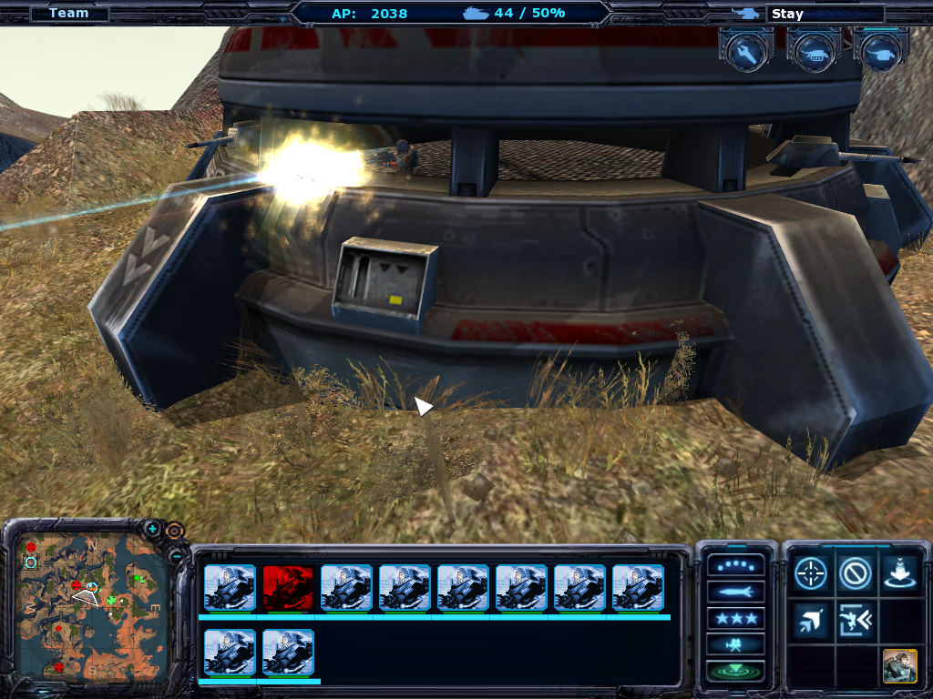 Ground Control II - Operation Exodus Microsoft Windows PC CD-PC Gamez USA