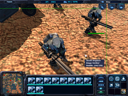 Ground Control II - Operation Exodus Microsoft Windows PC CD-PC Gamez USA