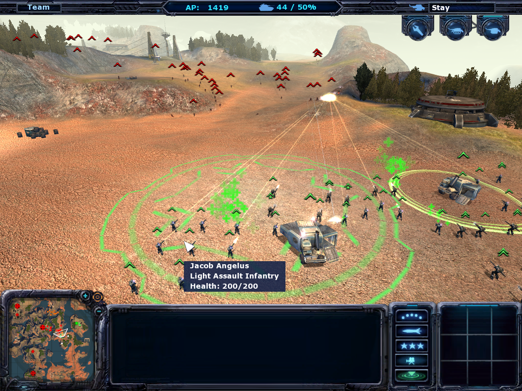 Ground Control II - Operation Exodus Microsoft Windows PC CD-PC Gamez USA
