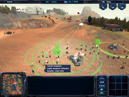 Ground Control II - Operation Exodus Microsoft Windows PC CD-PC Gamez USA