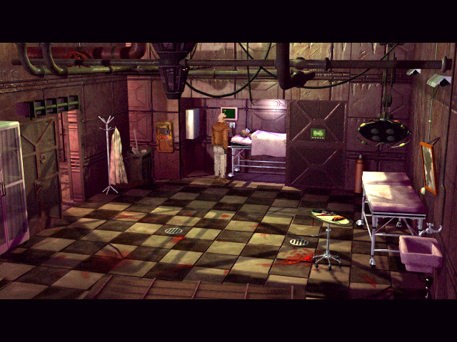 Nightlong Union City Conspiracy Disc 1-3 Microsoft Windows PC CD-PC Gamez USA