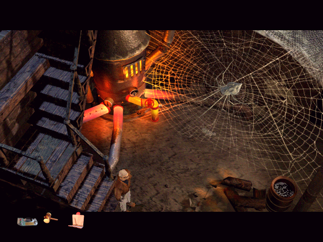 Nightlong Union City Conspiracy Disc 1-3 Microsoft Windows PC CD-PC Gamez USA