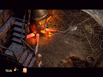 Nightlong Union City Conspiracy Disc 1-3 Microsoft Windows PC CD-PC Gamez USA