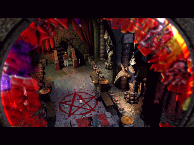 Nightlong Union City Conspiracy Disc 1-3 Microsoft Windows PC CD-PC Gamez USA