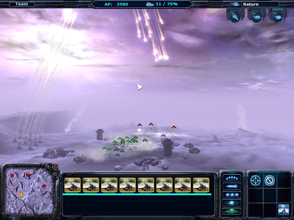 Ground Control II - Operation Exodus Microsoft Windows PC CD-PC Gamez USA