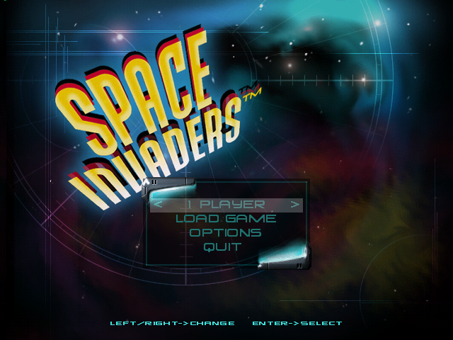 Space Invaders Microsoft Windows PC CD-PC Gamez USA