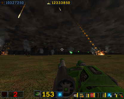 Serious Sam - The Second Encounter Microsoft Windows PC CD-PC Gamez USA
