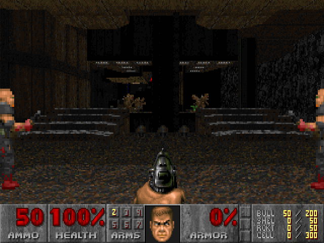 The Ultimate Doom Microsoft Windows PC CD-PC Gamez USA