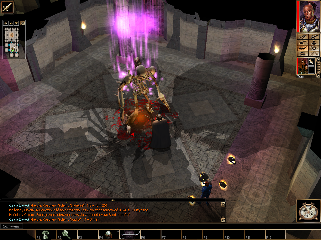 Neverwinter Nights Disc 1-3 Microsoft Windows PC CD-PC Gamez USA