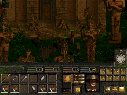 Dark Secrets of Africa Microsoft Windows PC CD-PC Gamez USA
