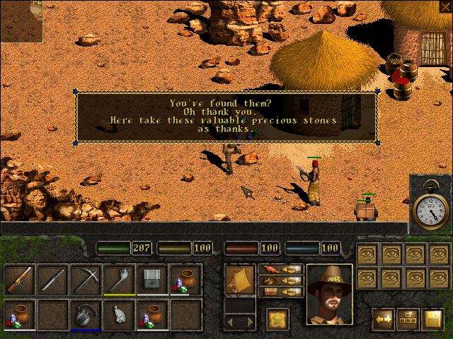 Dark Secrets of Africa Microsoft Windows PC CD-PC Gamez USA