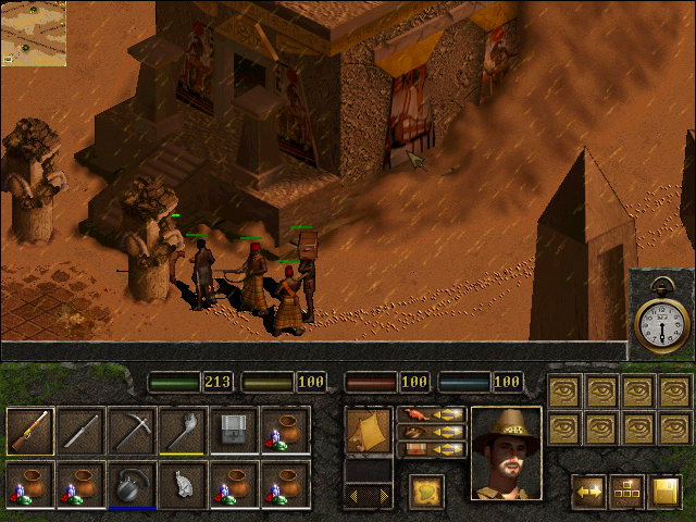 Dark Secrets of Africa Microsoft Windows PC CD-PC Gamez USA