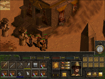 Dark Secrets of Africa Microsoft Windows PC CD-PC Gamez USA