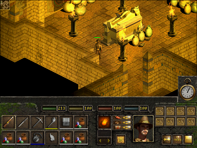 Dark Secrets of Africa Microsoft Windows PC CD-PC Gamez USA