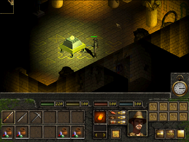 Dark Secrets of Africa Microsoft Windows PC CD-PC Gamez USA