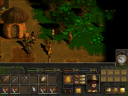 Dark Secrets of Africa Microsoft Windows PC CD-PC Gamez USA