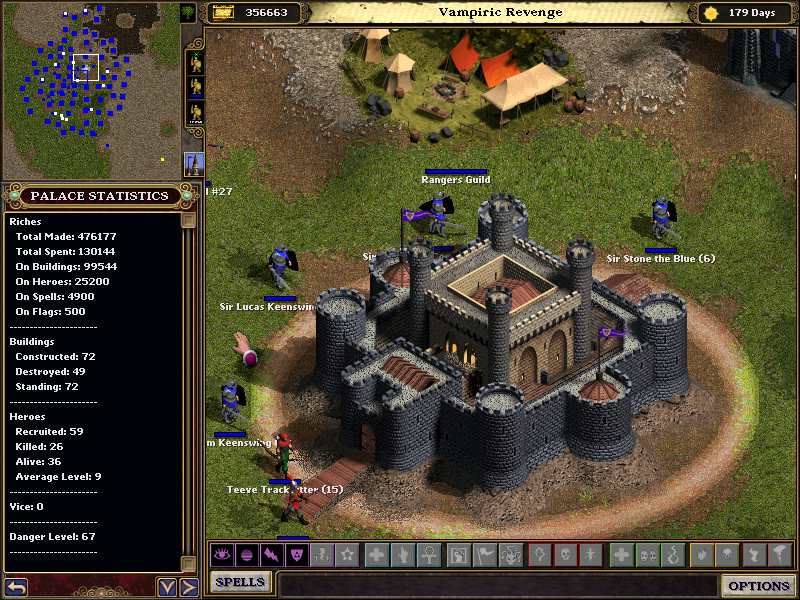 Majesty - The Fantasy Kingdom Sim Microsoft Windows PC CD-PC Gamez USA