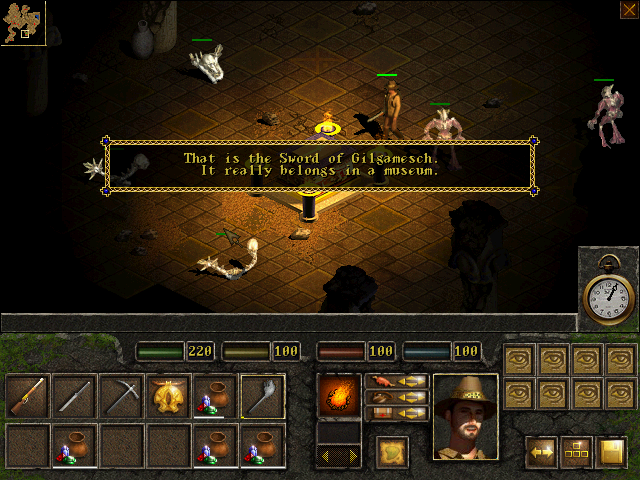 Dark Secrets of Africa Microsoft Windows PC CD-PC Gamez USA