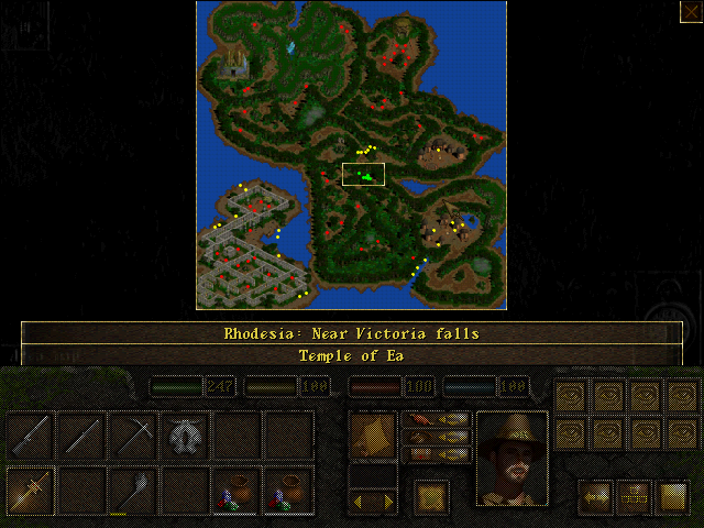 Dark Secrets of Africa Microsoft Windows PC CD-PC Gamez USA