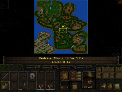 Dark Secrets of Africa Microsoft Windows PC CD-PC Gamez USA
