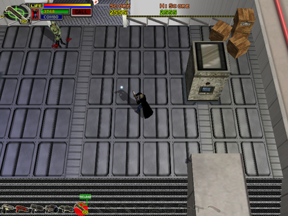 Codename Silver Microsoft Windows PC CD-PC Gamez USA