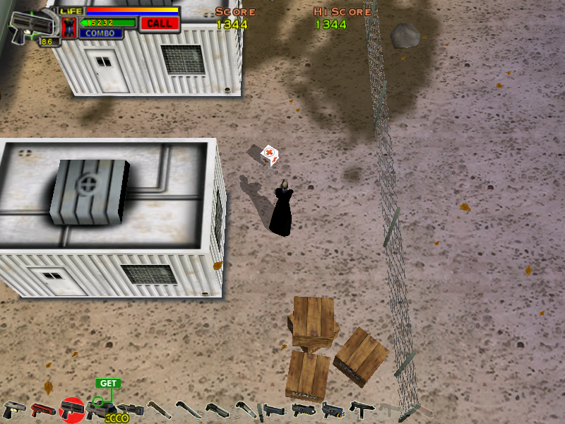 Codename Silver Microsoft Windows PC CD-PC Gamez USA