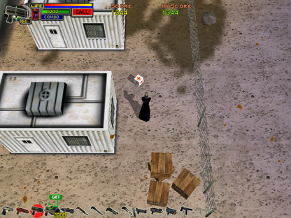 Codename Silver Microsoft Windows PC CD-PC Gamez USA