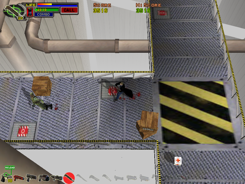 Codename Silver Microsoft Windows PC CD-PC Gamez USA