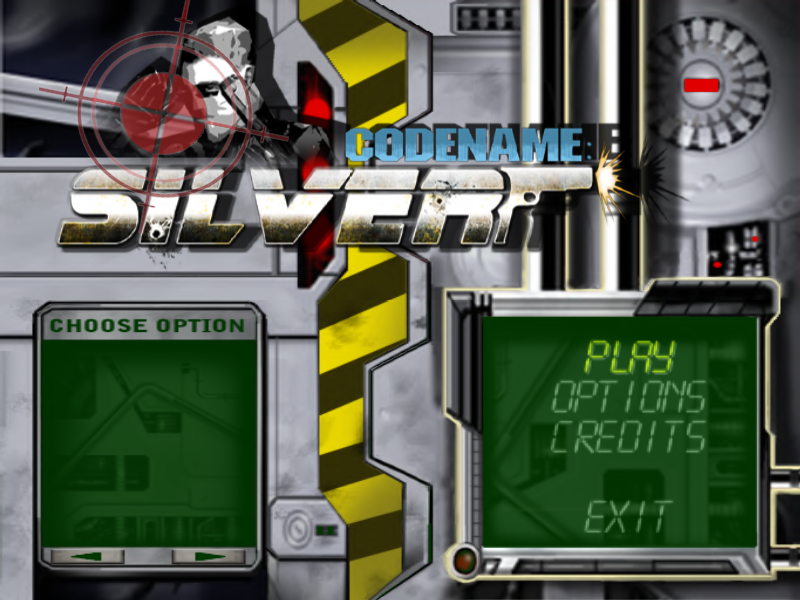 Codename Silver Microsoft Windows PC CD-PC Gamez USA