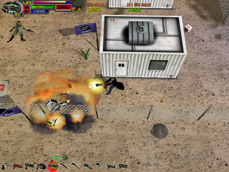 Codename Silver Microsoft Windows PC CD-PC Gamez USA